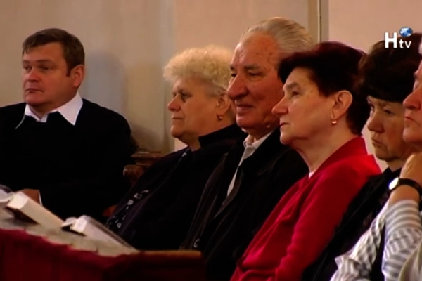 120 éves a Bethlen Gábor Dalkör - I. rész