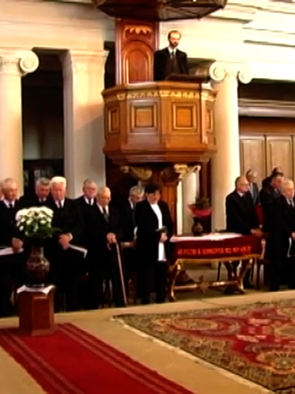 120 éves a Bethlen Gábor Dalkör - II. rész