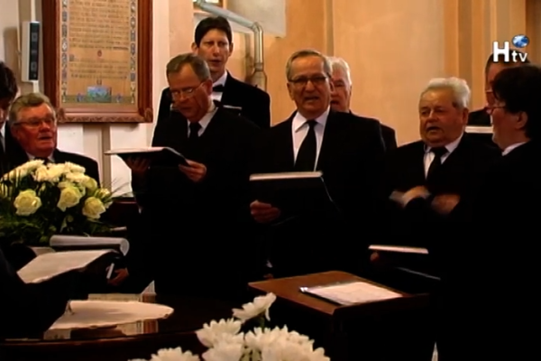 130 éves a Bethlen Gábor dalkör - I. rész