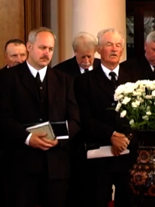 130 éves a Bethlen Gábor dalkör - II. rész