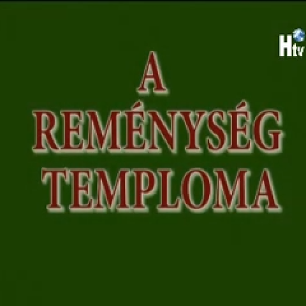 A reménység temploma