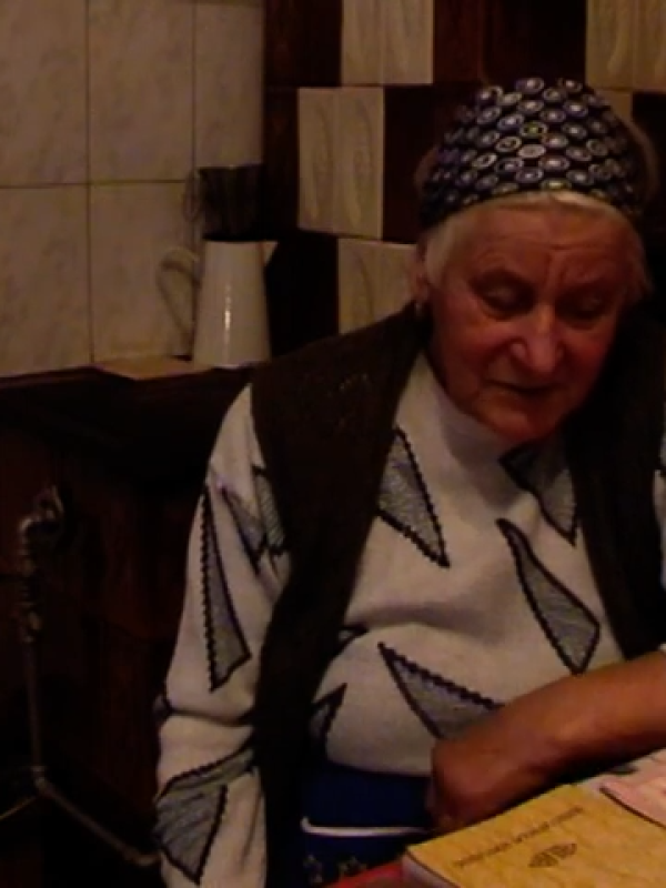 Diószegi Anna: Életem története