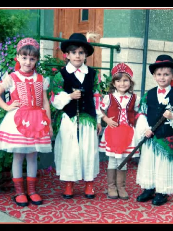 Hídelvei Hóstátiak I. rész