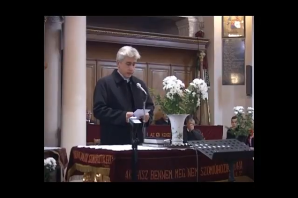 Hóstáti múzeumszoba - II. rész