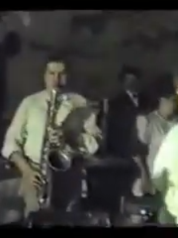 Hóstáti szüreti bál 1988 - IV.