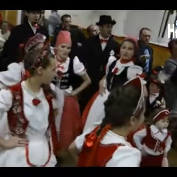Hóstáti szüreti bál 2014 - Hídelve