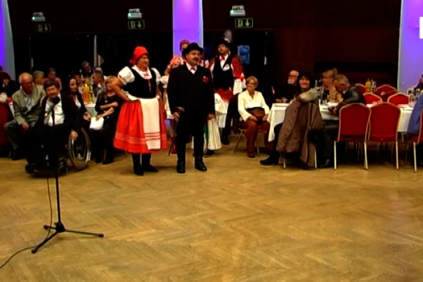 Hóstáti szüreti bál Budapest - 2017 - I rész