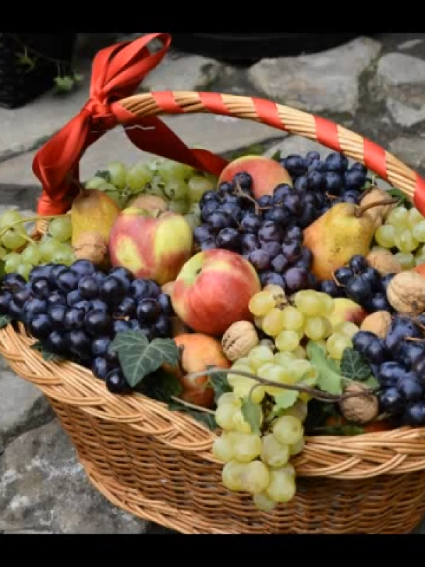 Hóstáti Szüreti Bál - Hídelve 2012