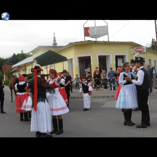 Hóstáti Szüreti Bál Tápiószele 2010