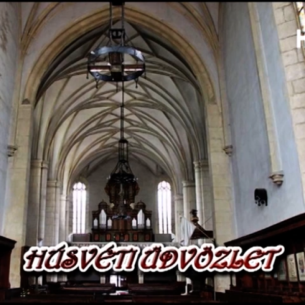 Húsvéti üdvözlet 2016