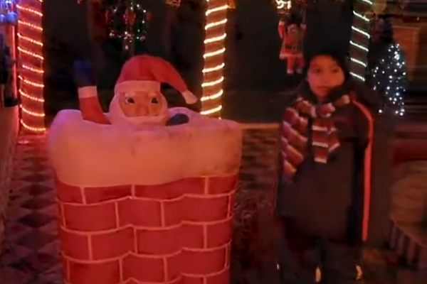 Karácsonyi üzenet 2012