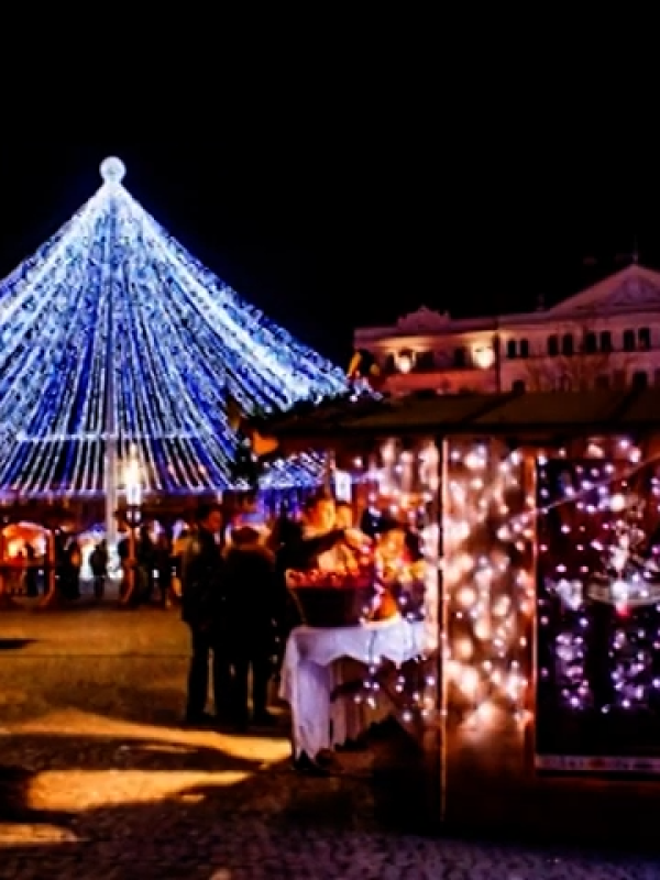 Karácsonyi üzenet 2017