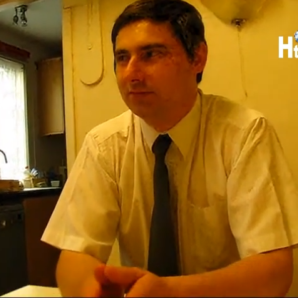 Látogatás a Londoni Református Egyháznál