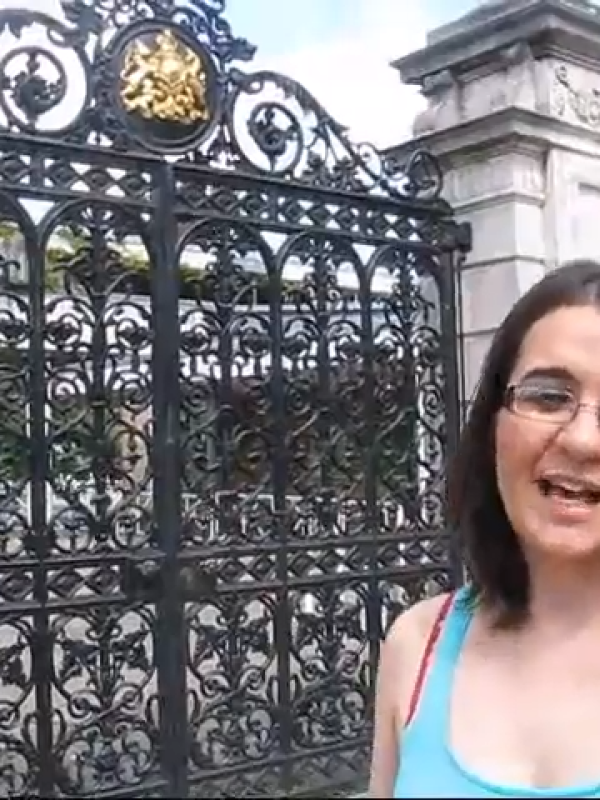 Séta Londonban II. rész