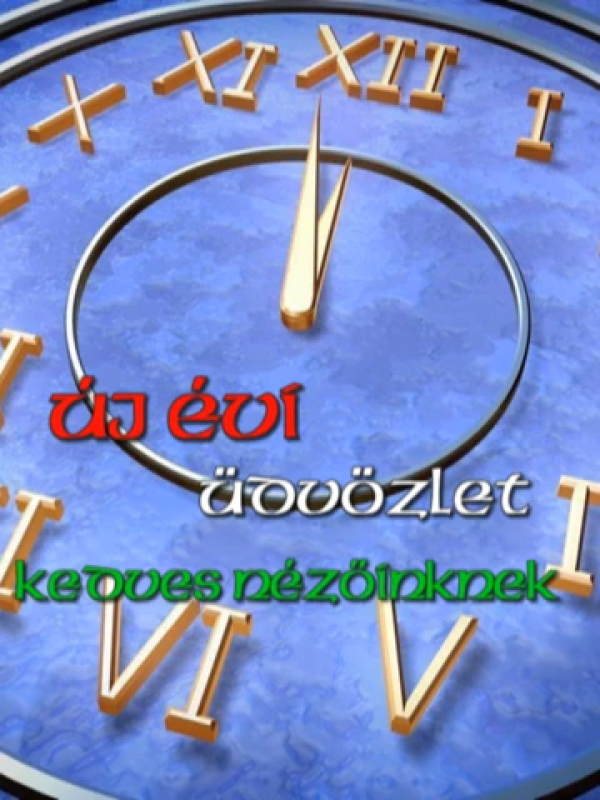 Újévi üzenet 2014