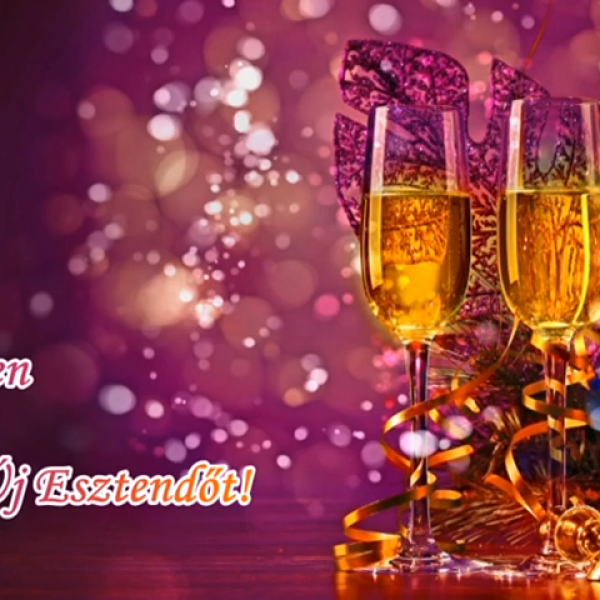 Újévi üzenet 2019