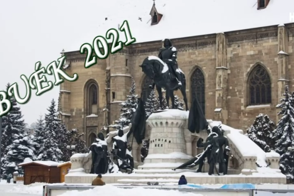Újévi üzenet 2020