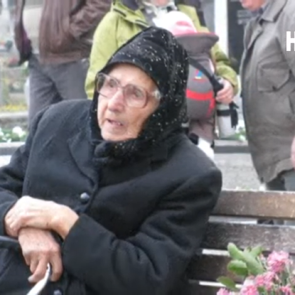 Világítás a Házsongárdi temetőben 2011