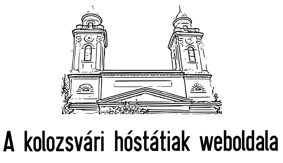 A kolozsvári hóstátiak weboldala